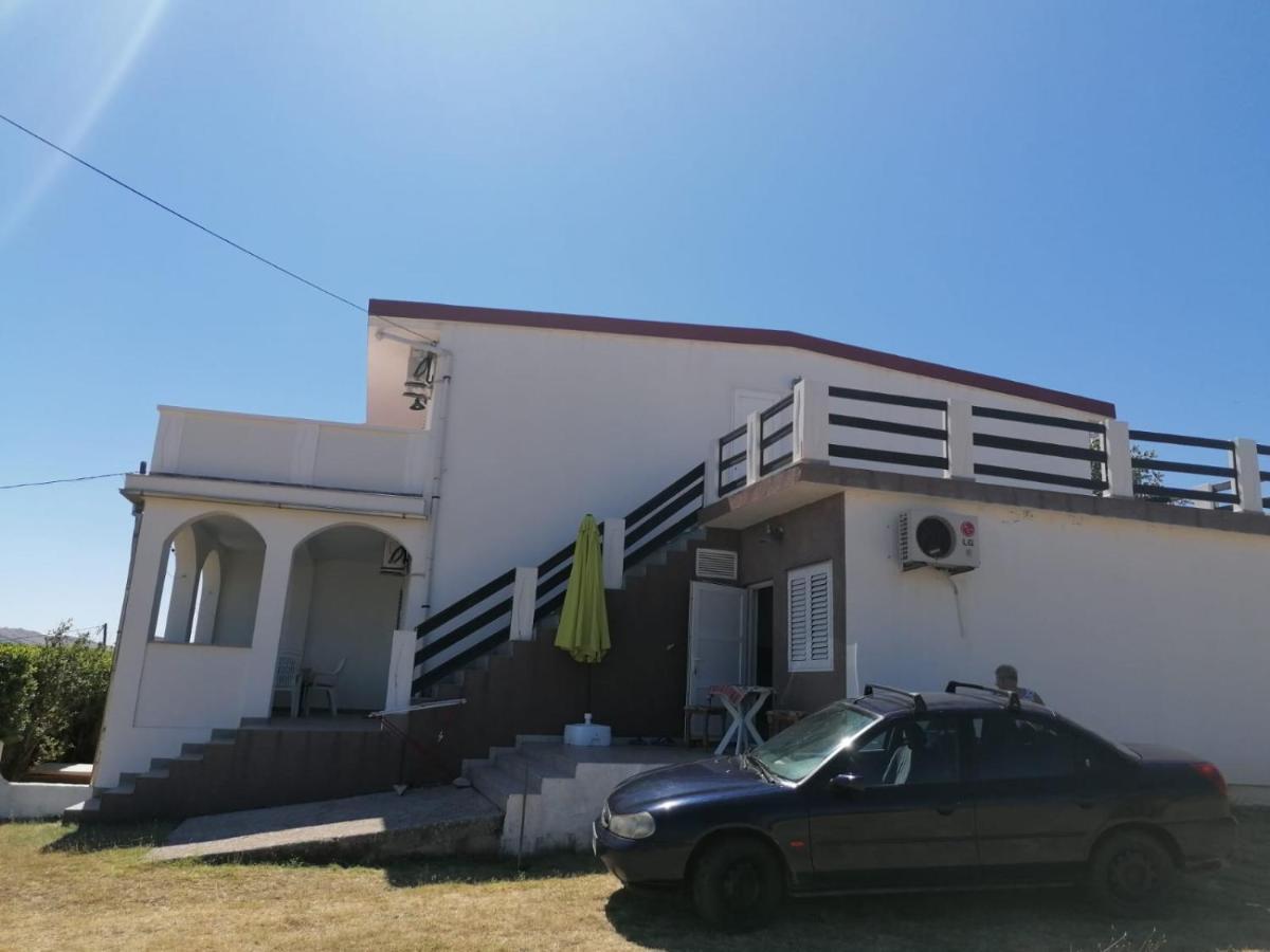 Apartmani Volaric Pag 파그 외부 사진